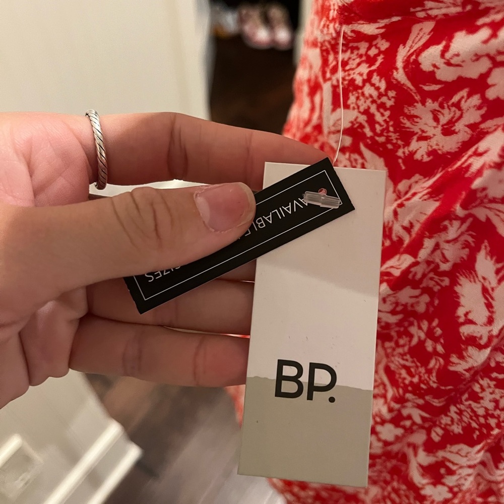 BP. Size medium